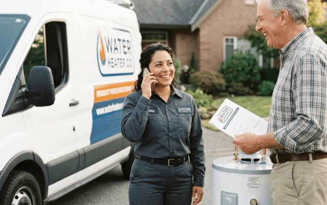 Water Heater Repair Icard, NC FAQs